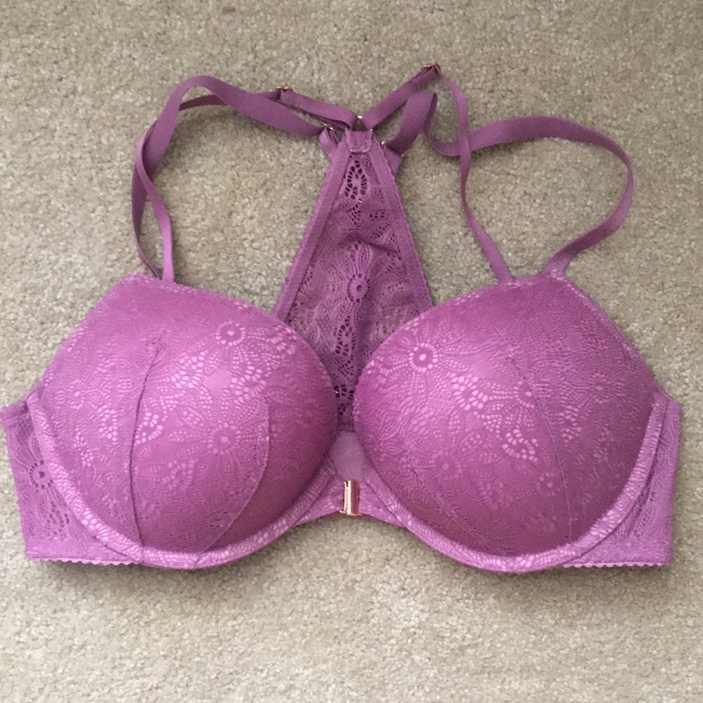 Victoria’s Secret Bombshell Push-up Bra